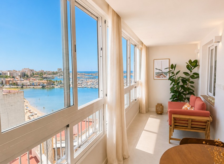 A Vendre - Appartement - Torrevieja - Torrevieja Centro