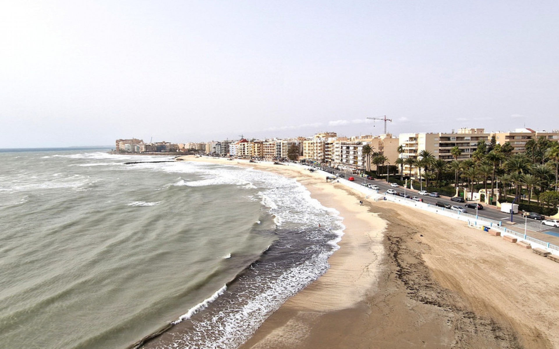 A Vendre - Appartement - Torrevieja - Torrevieja Centro