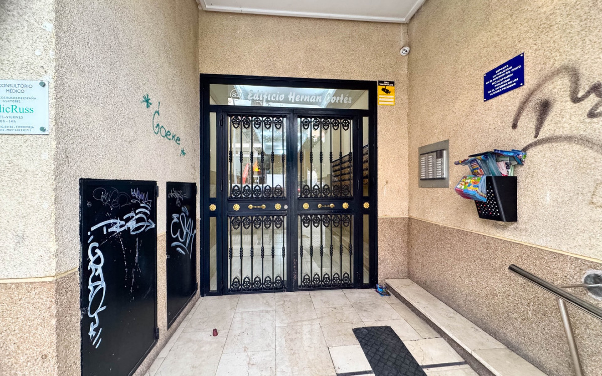 A Vendre - Appartement - Torrevieja - Torrevieja Centro