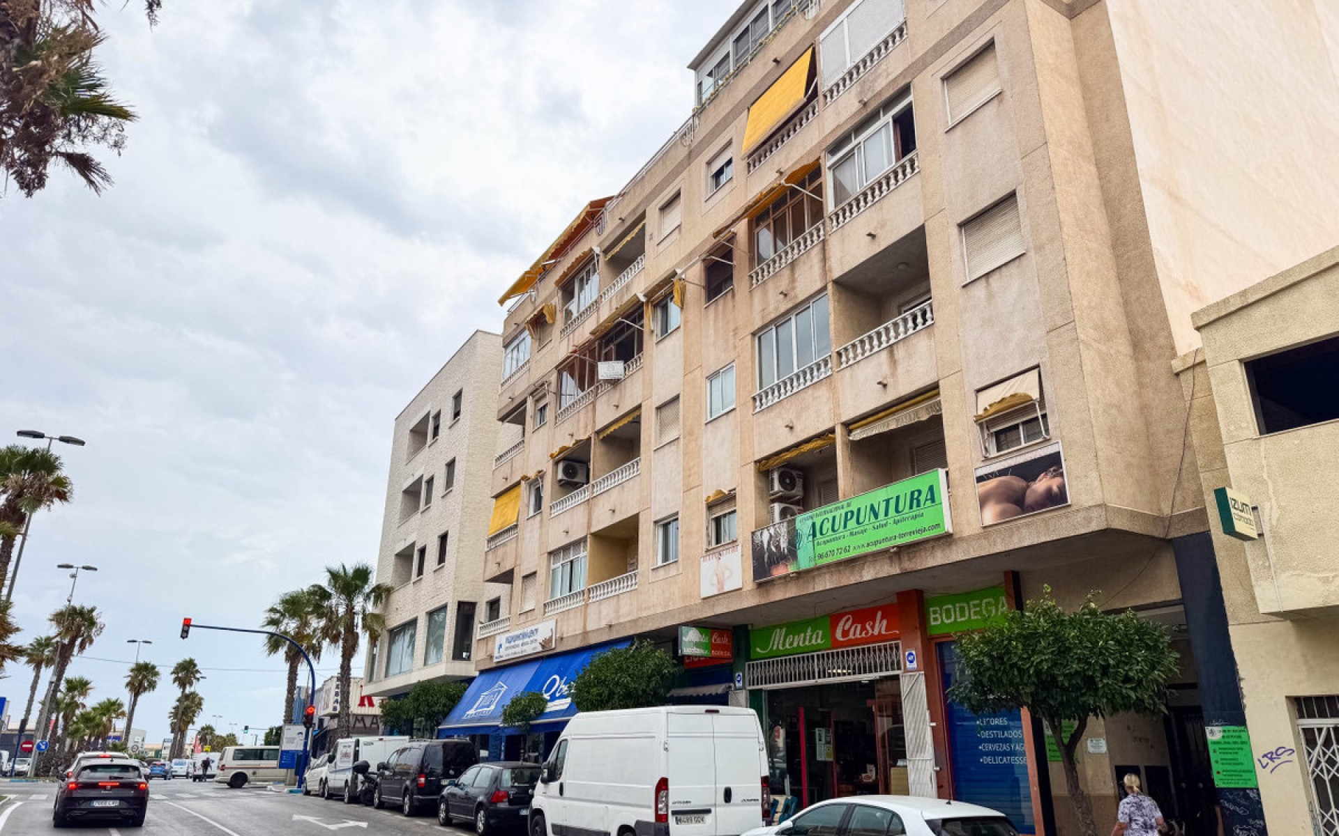 A Vendre - Appartement - Torrevieja - Torrevieja Centro
