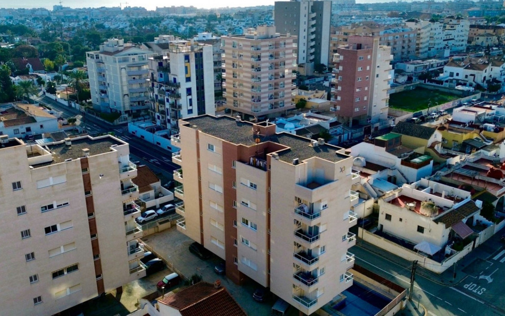 A Vendre - Appartement - Torrevieja - Torrevieja Centro