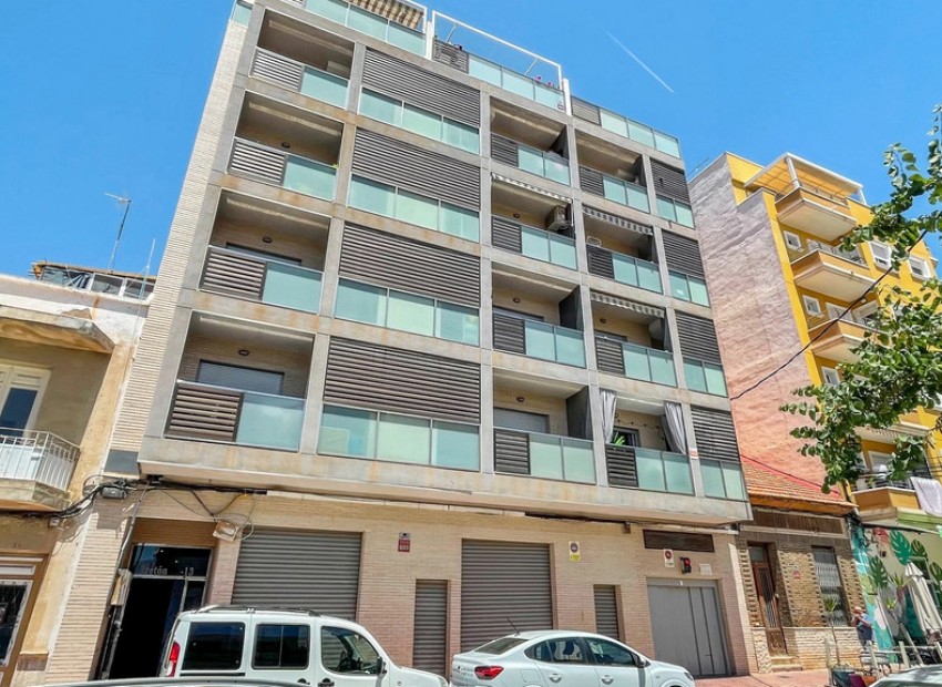 A Vendre - Appartement - Torrevieja - Torrevieja Centro
