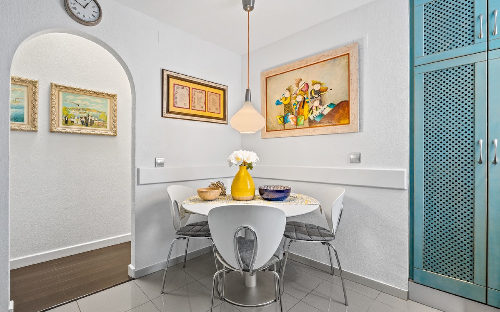 A Vendre - Appartement - Torrevieja - Torrevieja Centro