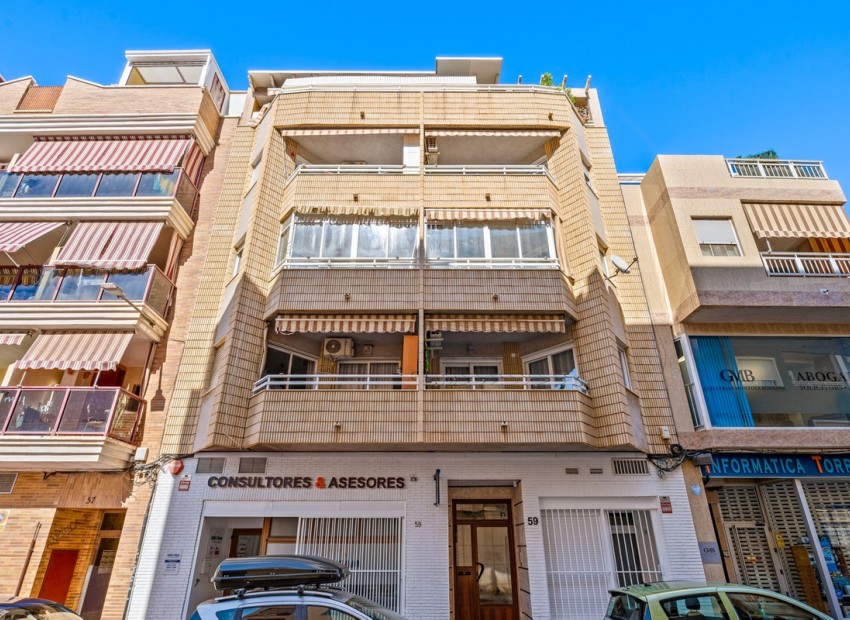 A Vendre - Appartement - Torrevieja - Torrevieja Centro