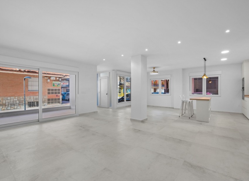 A Vendre - Appartement - Torrevieja - Torrevieja Centro