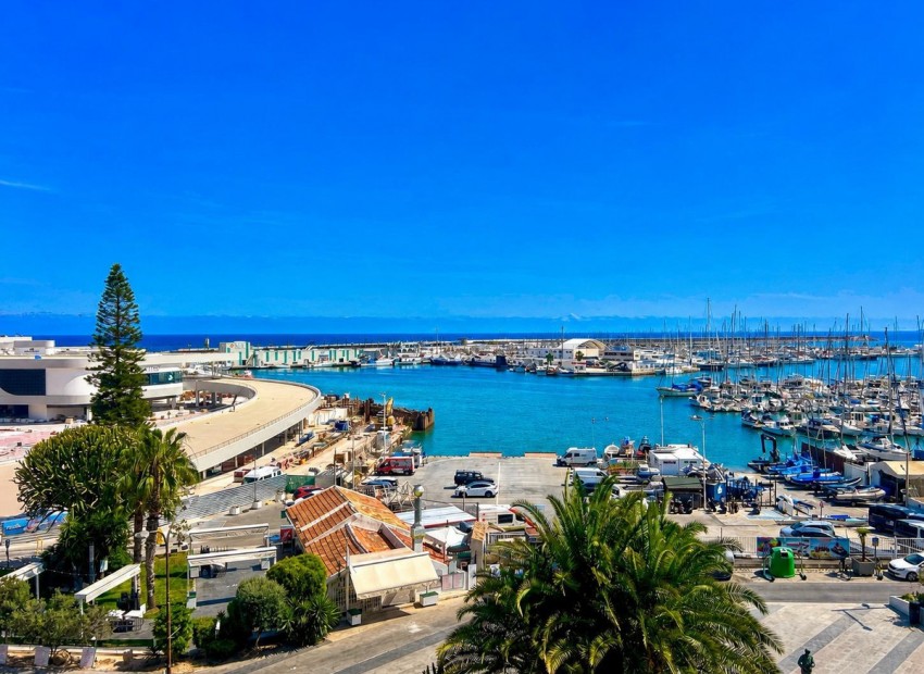 A Vendre - Appartement - Torrevieja - Torrevieja Centro