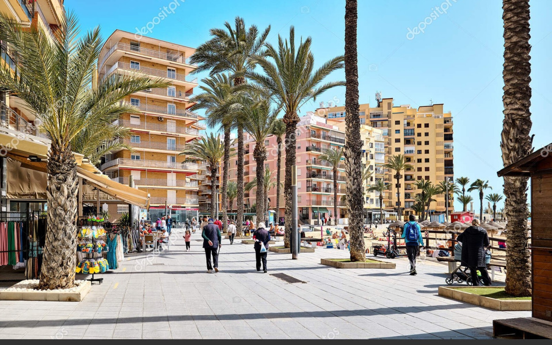 A Vendre - Appartement - Torrevieja - Torrevieja Centro