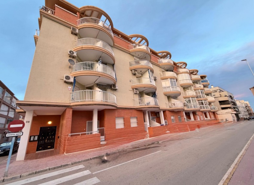 A Vendre - Appartement - Torrevieja - Torrevieja Centro