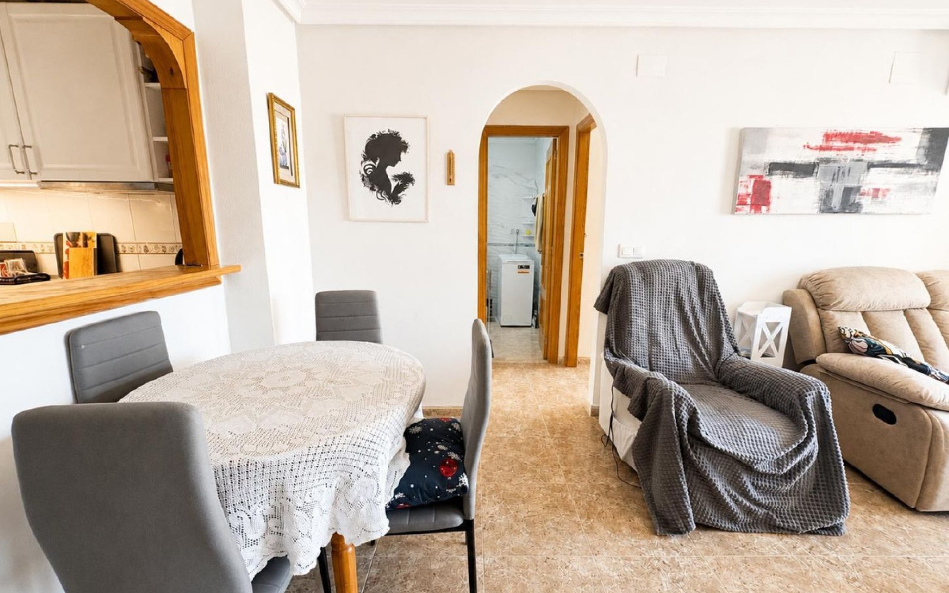 A Vendre - Appartement - Torrevieja - Torrevieja Centro
