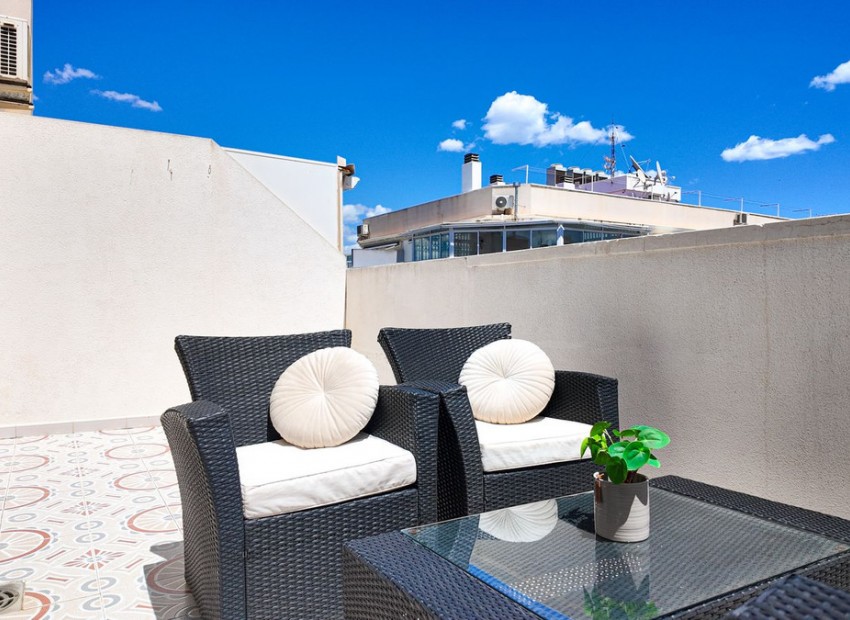 A Vendre - Appartement - Torrevieja - Torrevieja Centro