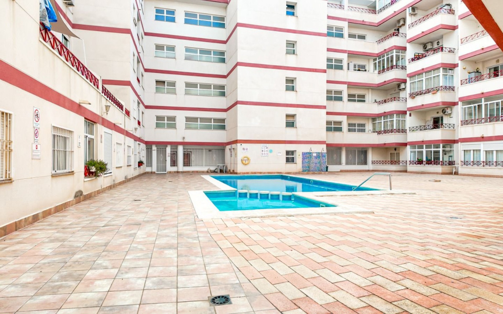A Vendre - Appartement - Torrevieja - Torrevieja Centro
