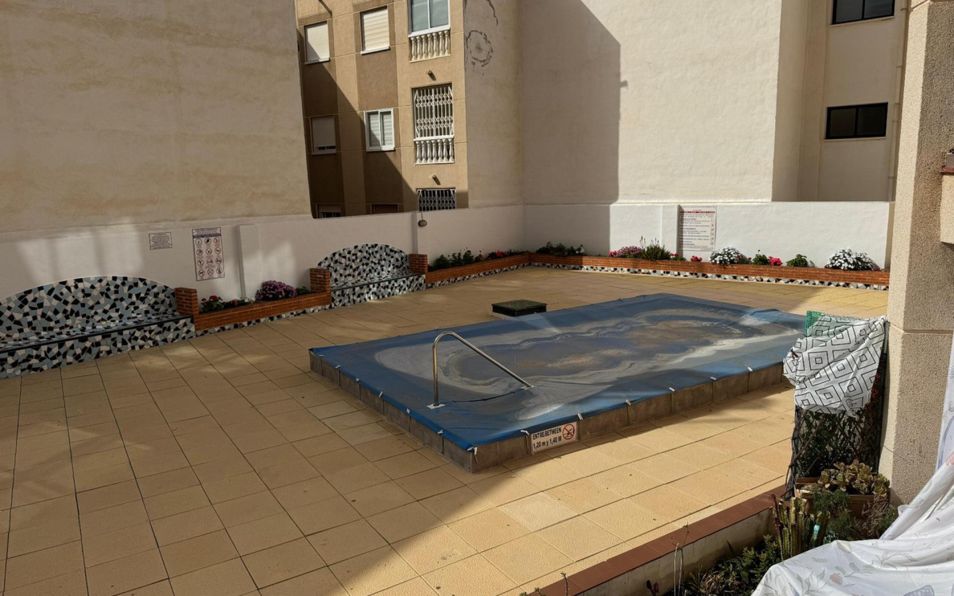 A Vendre - Appartement - Torrevieja - Torrevieja Centro