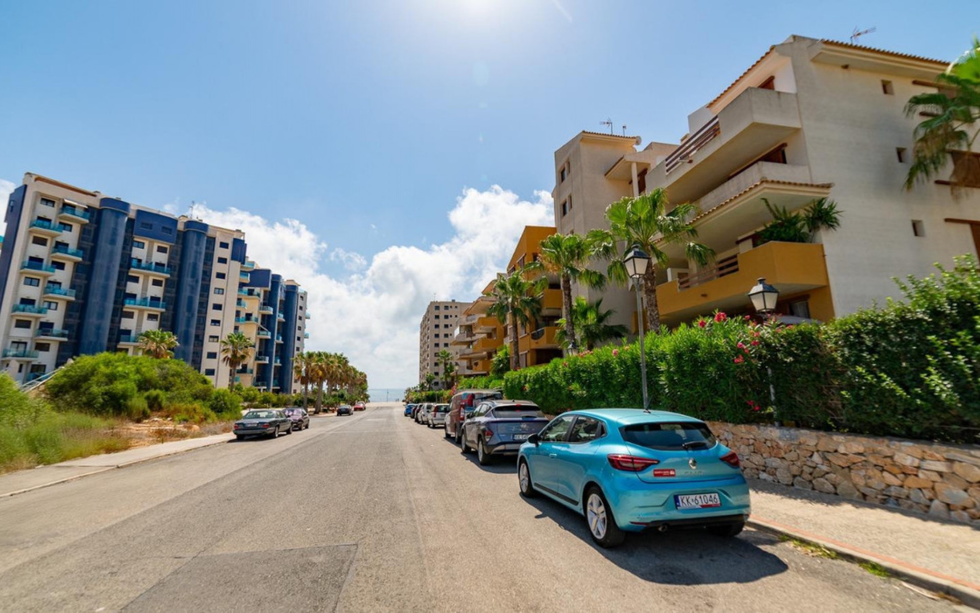 A Vendre - Appartement - Torrevieja - Torrevieja Centro