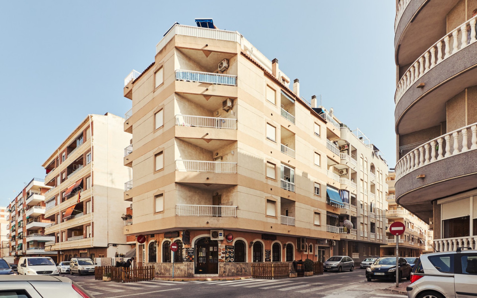 A Vendre - Appartement - Torrevieja - Torrevieja Centro