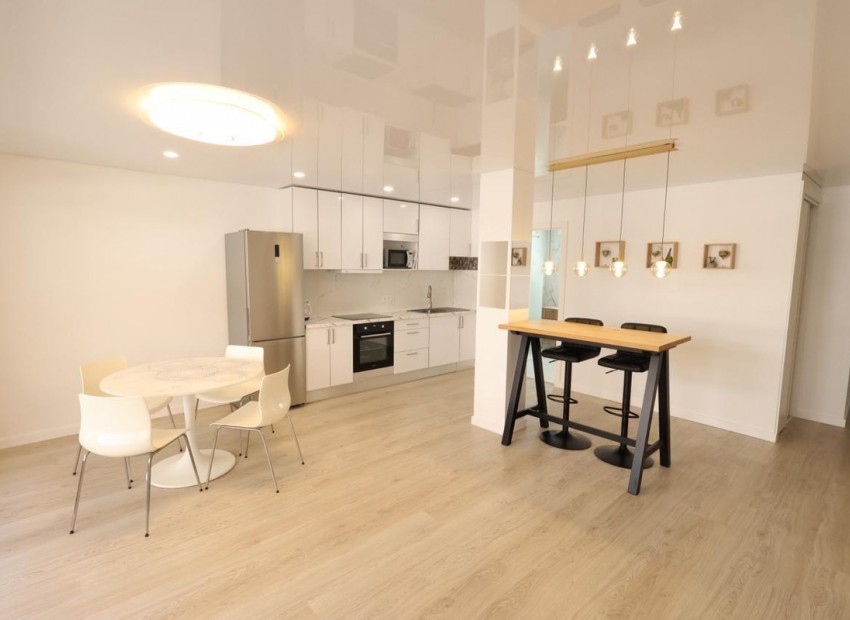 A Vendre - Appartement - Torrevieja - Torrevieja Centro