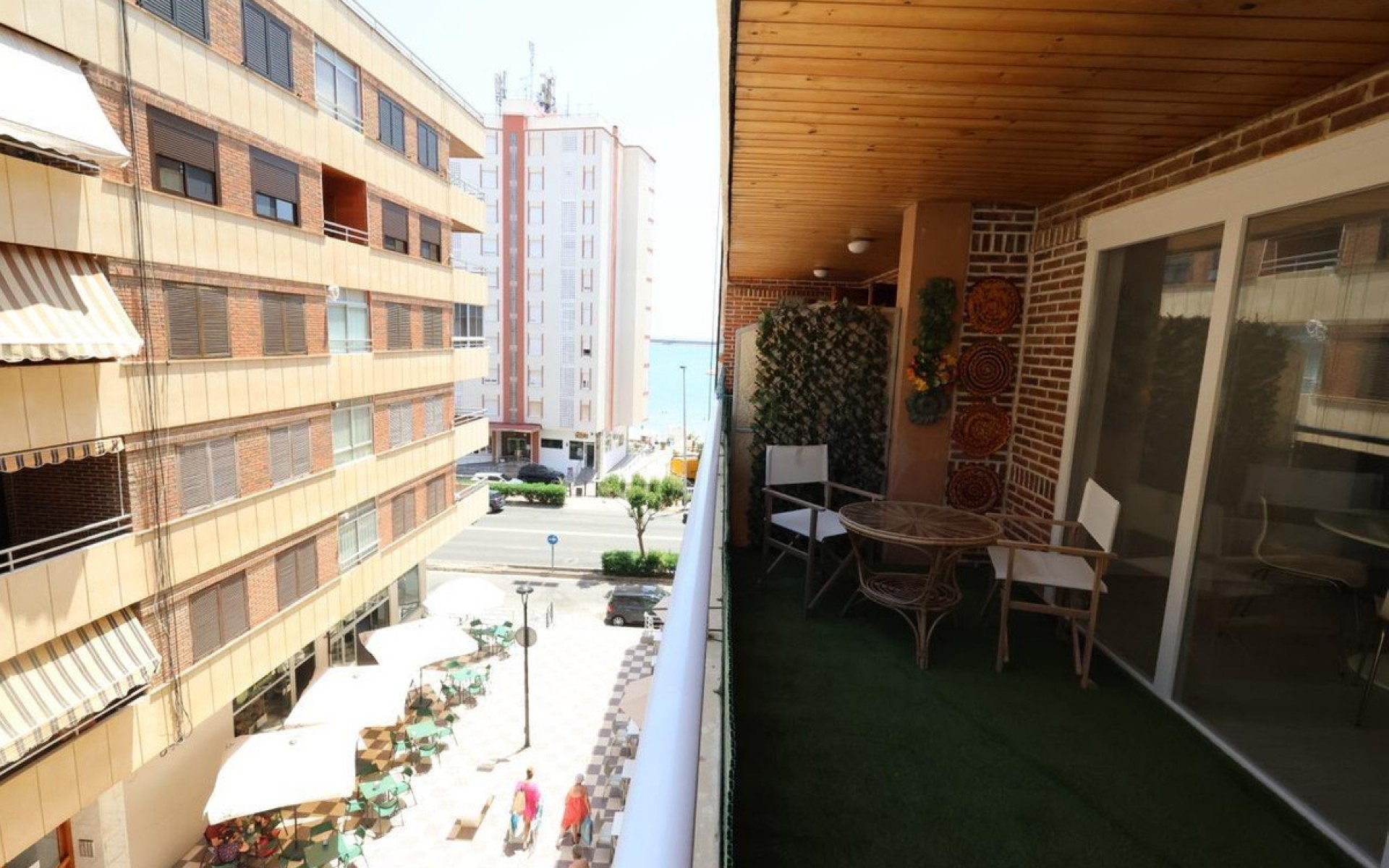 A Vendre - Appartement - Torrevieja - Torrevieja Centro