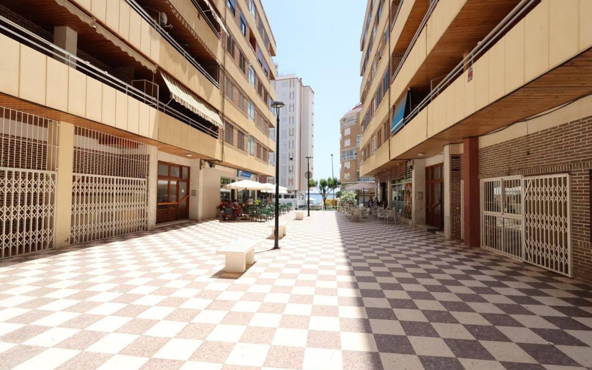 A Vendre - Appartement - Torrevieja - Torrevieja Centro