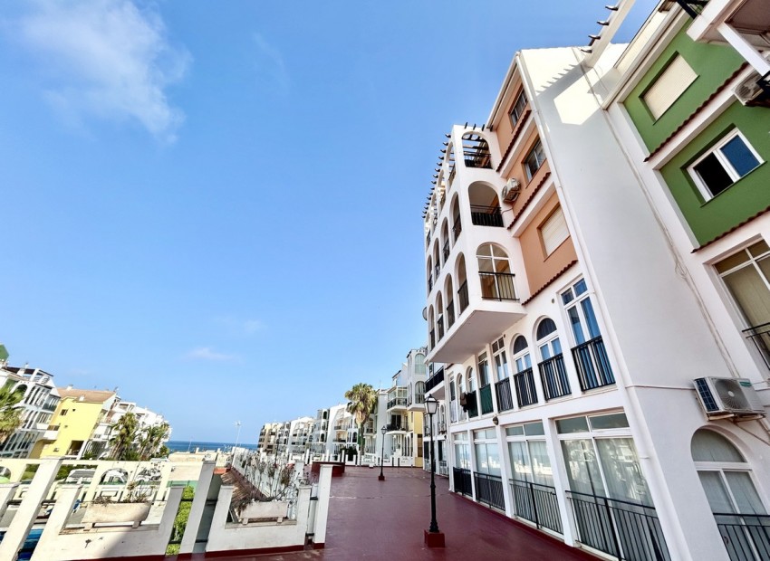 A Vendre - Appartement - Torrevieja - Torrevieja Centro