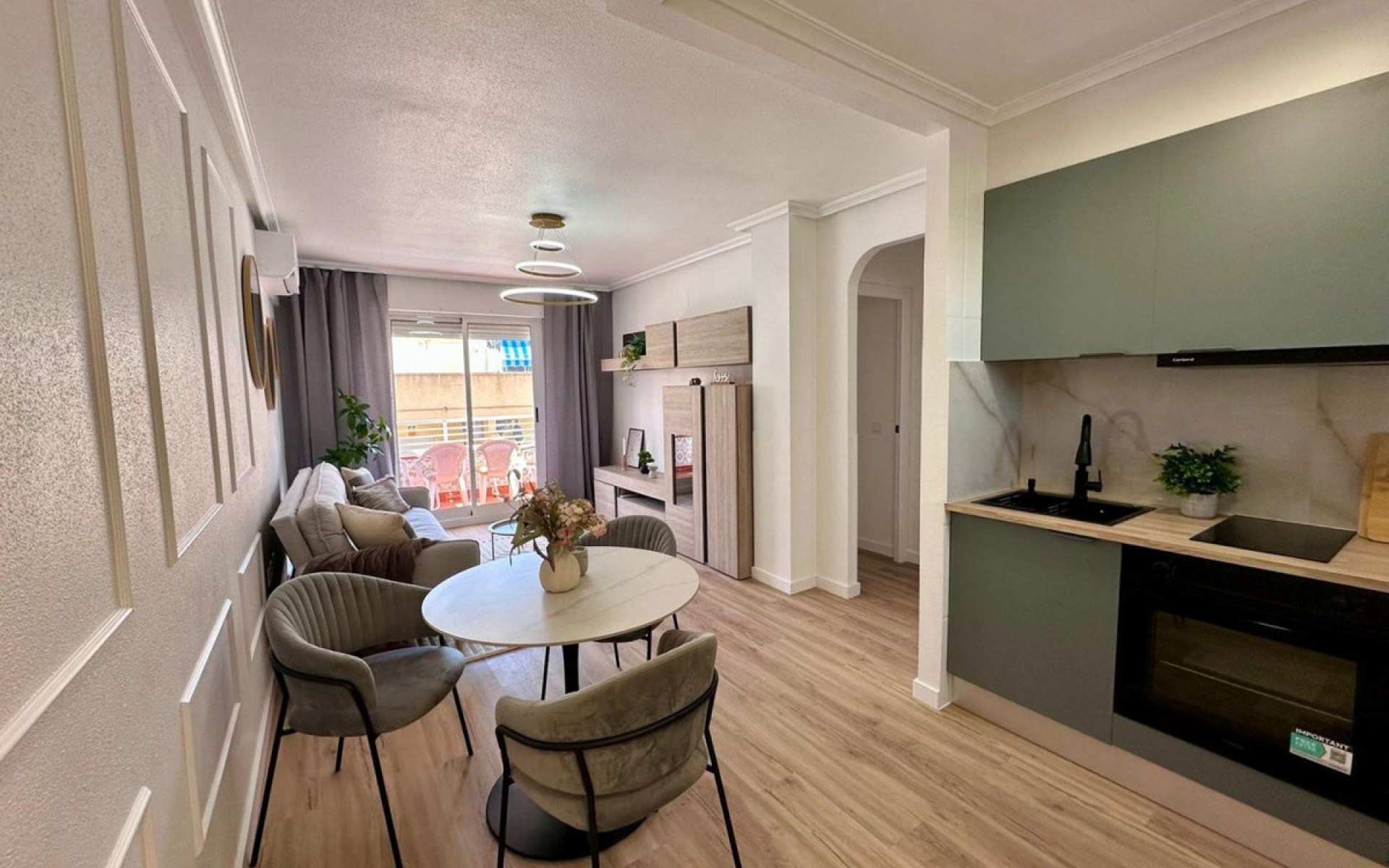 A Vendre - Appartement - Torrevieja - Torrevieja Centro