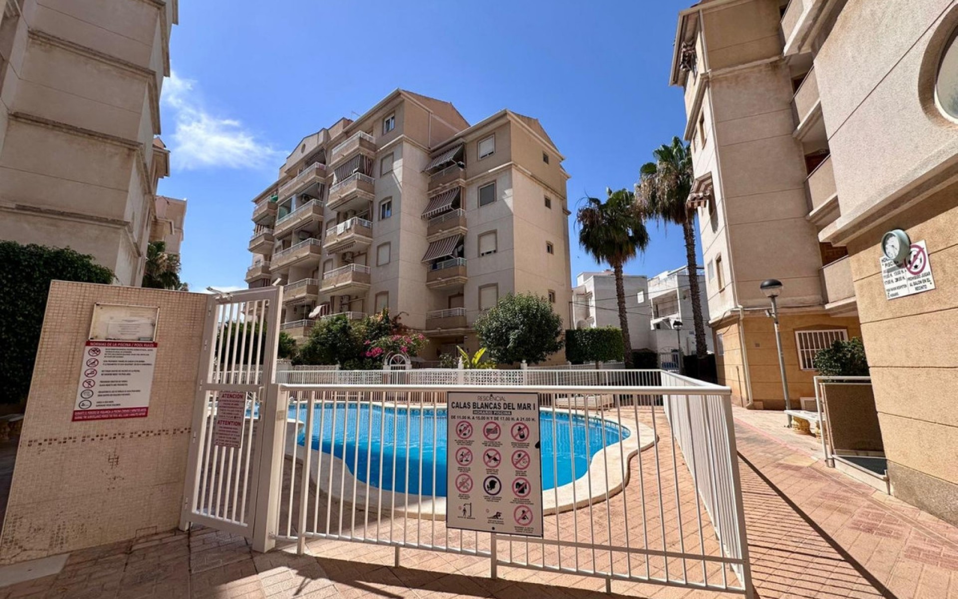 A Vendre - Appartement - Torrevieja - Torrevieja Centro