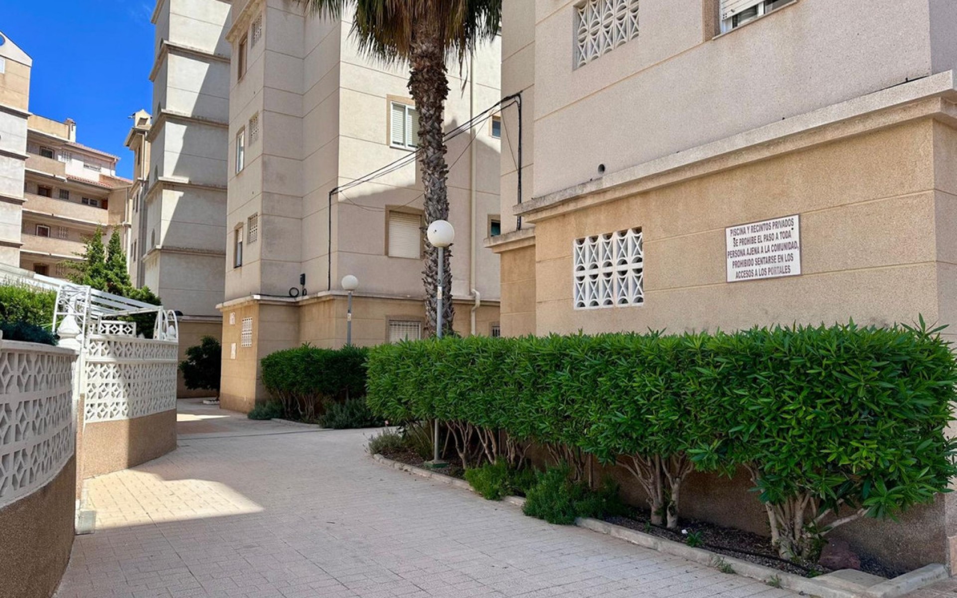 A Vendre - Appartement - Torrevieja - Torrevieja Centro