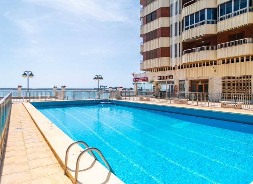 A Vendre - Appartement - Torrevieja - Torrevieja Centro