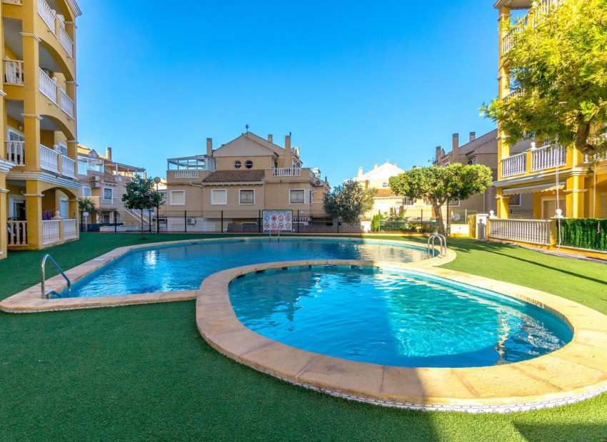 A Vendre - Appartement - Torrevieja - Torrevieja Centro