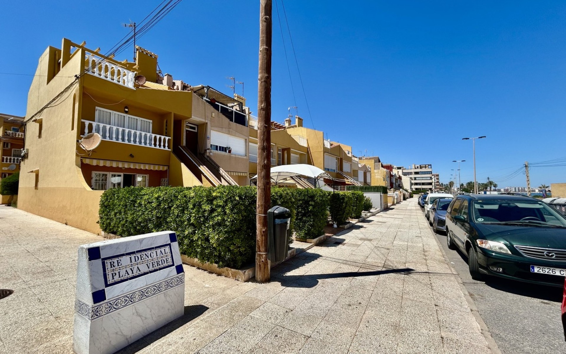 A Vendre - Appartement - Torrevieja - Torrevieja Centro