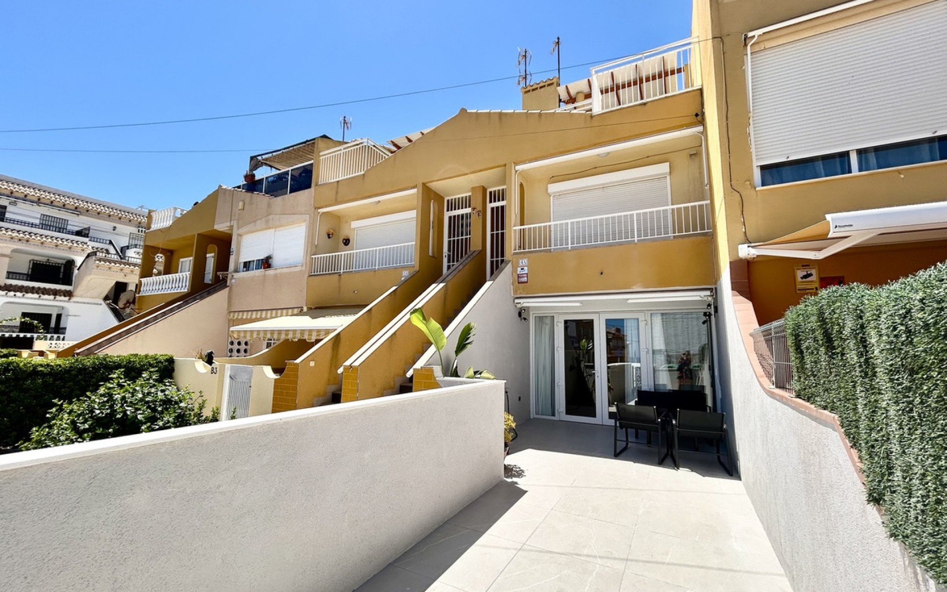A Vendre - Appartement - Torrevieja - Torrevieja Centro