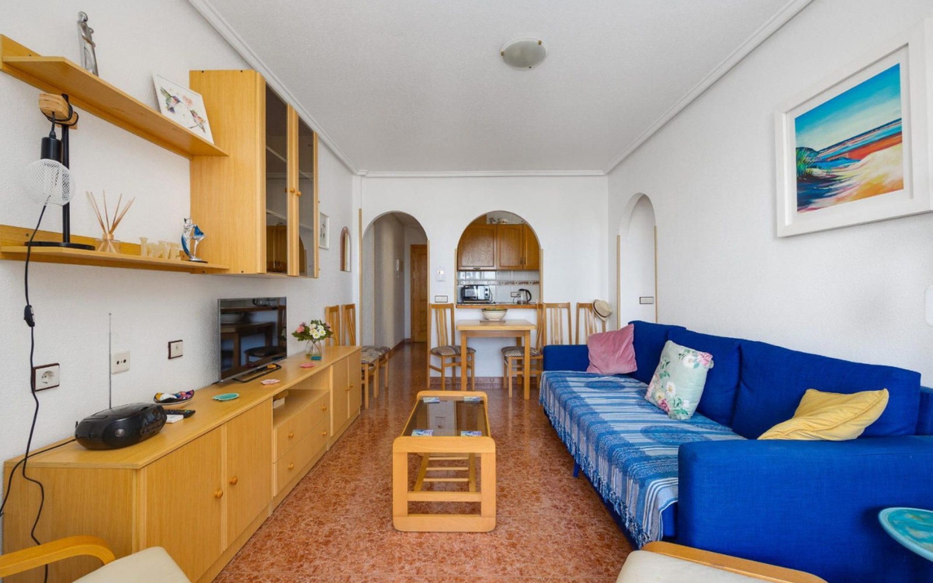 A Vendre - Appartement - Torrevieja - Torrevieja Centro
