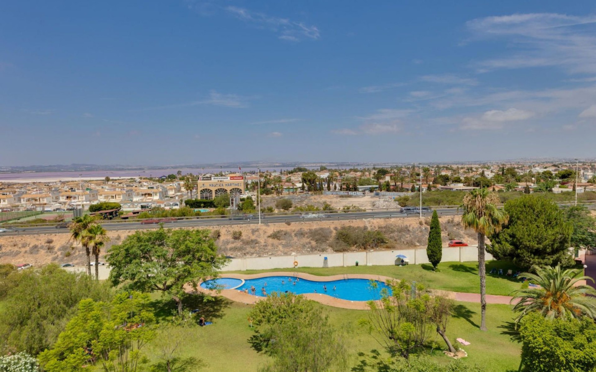 A Vendre - Appartement - Torrevieja - Torrevieja Centro