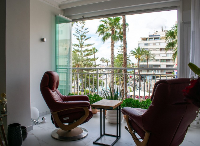 A Vendre - Appartement - Torrevieja - Torrevieja Centro