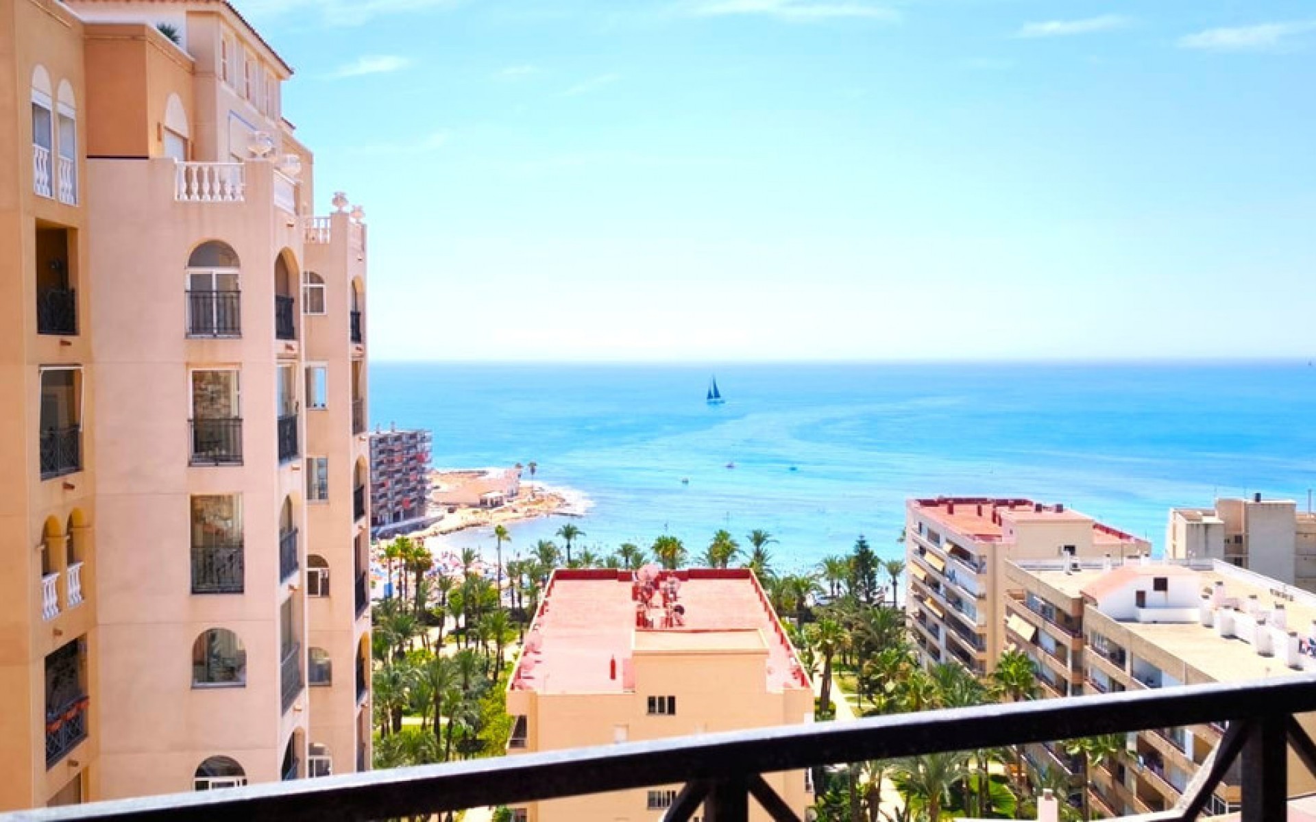 A Vendre - Appartement - Torrevieja - Torrevieja Centro