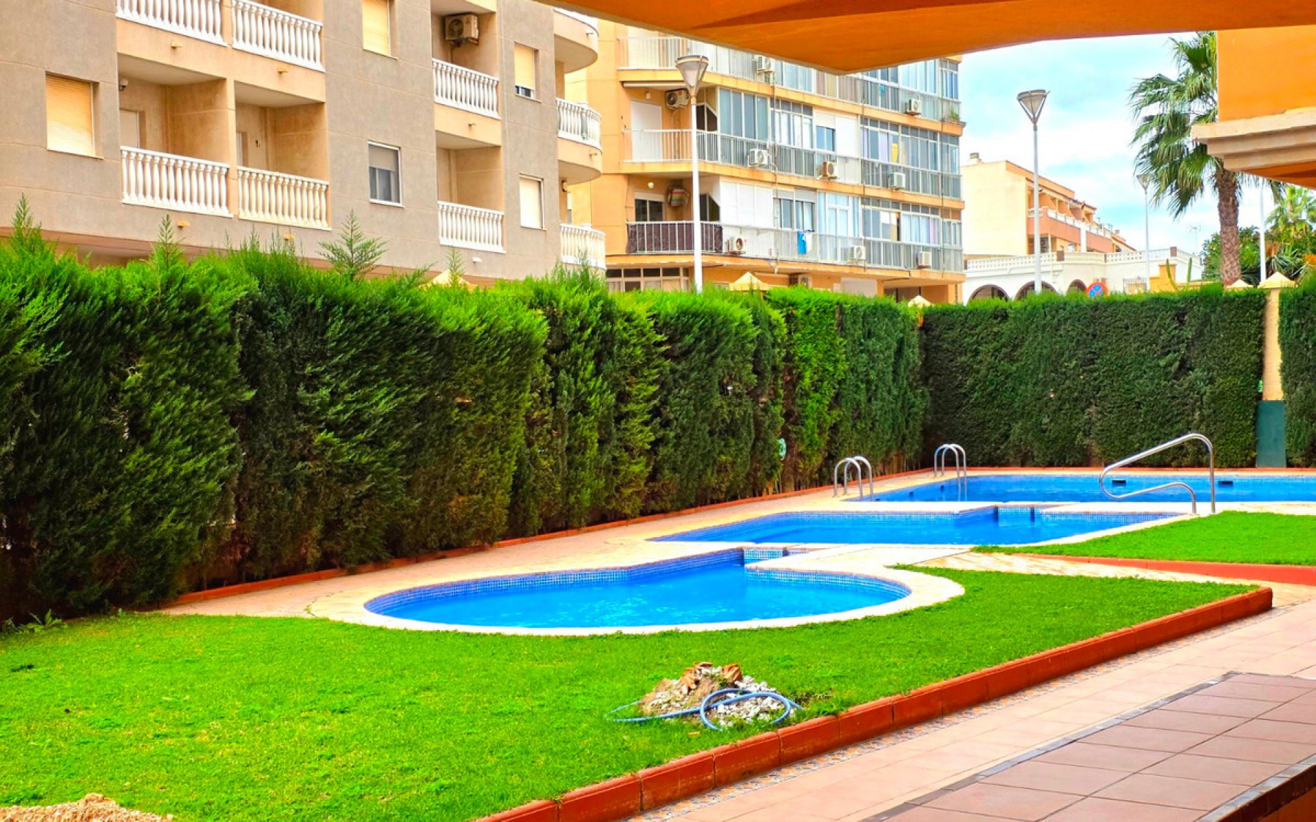 A Vendre - Appartement - Torrevieja - Torrevieja Centro