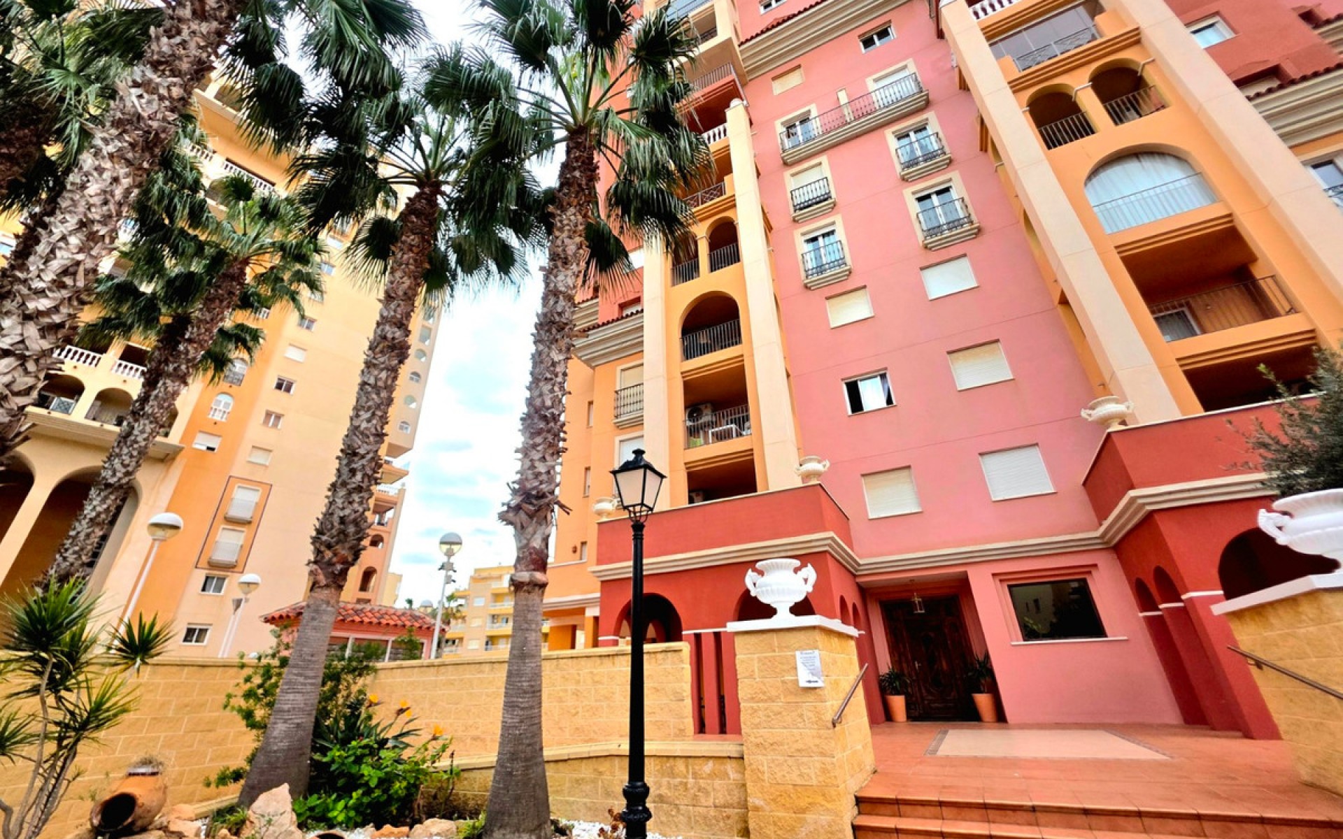 A Vendre - Appartement - Torrevieja - Torrevieja Centro