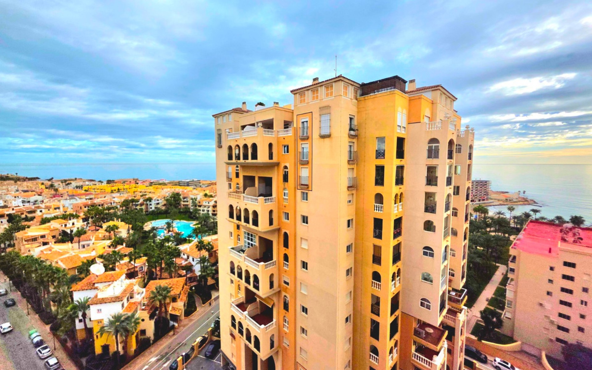 A Vendre - Appartement - Torrevieja - Torrevieja Centro