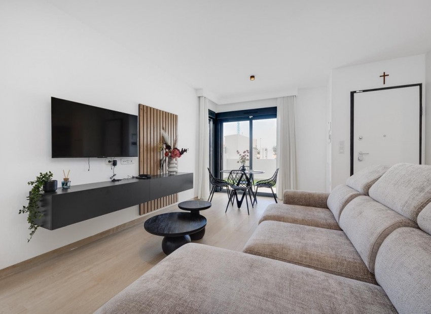 A Vendre - Appartement - Torrevieja - Torrevieja Centro