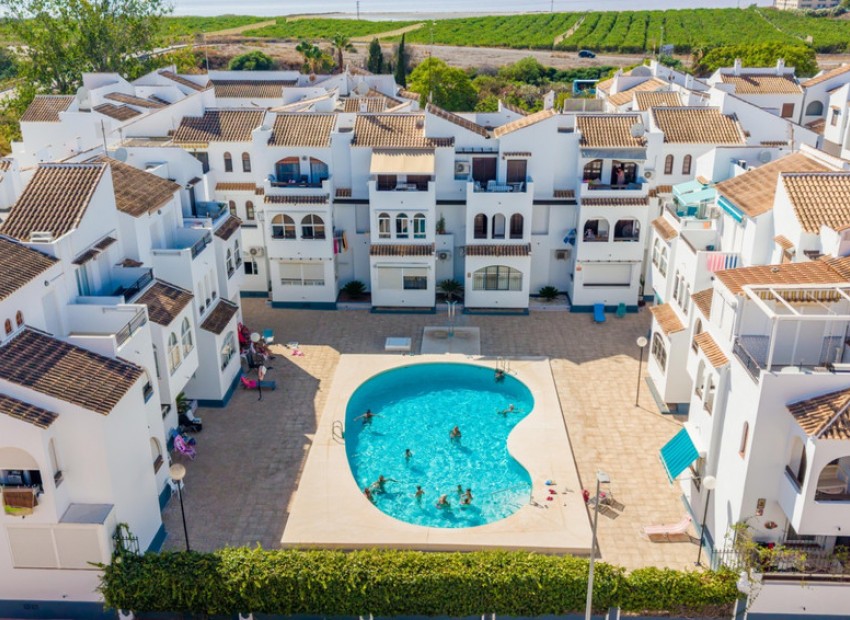 A Vendre - Appartement - Torrevieja - Torrevieja Centro