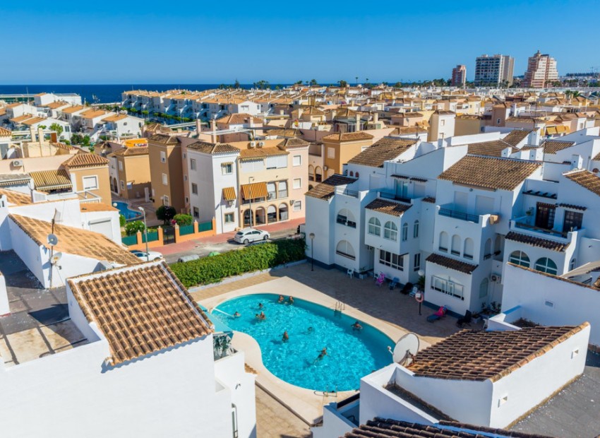 A Vendre - Appartement - Torrevieja - Torrevieja Centro