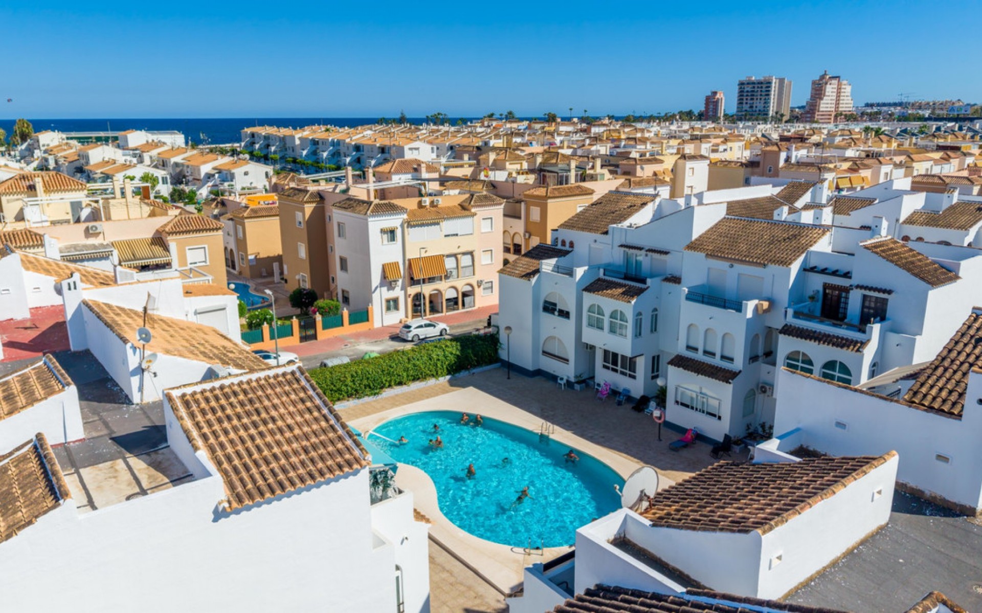 A Vendre - Appartement - Torrevieja - Torrevieja Centro