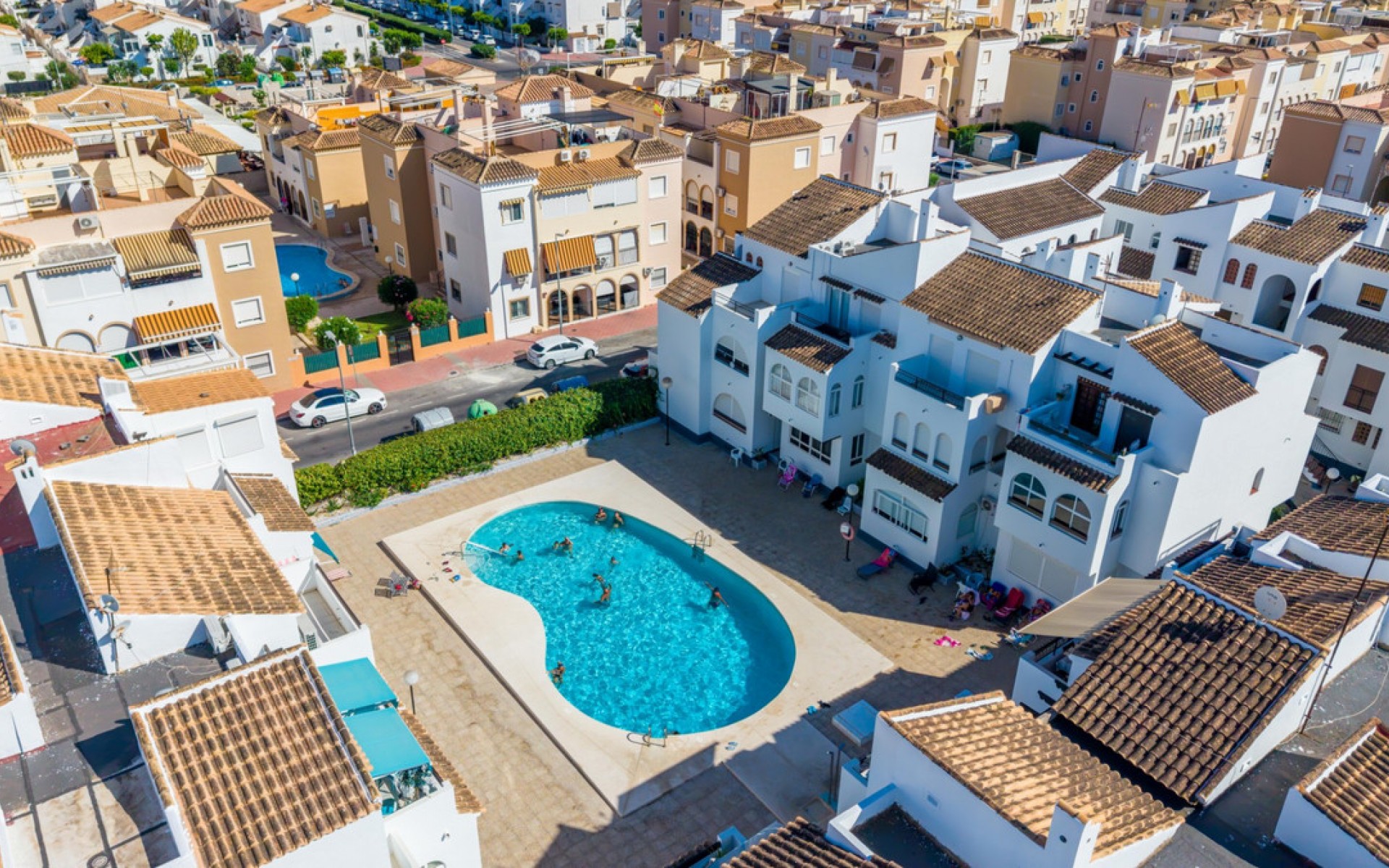 A Vendre - Appartement - Torrevieja - Torrevieja Centro