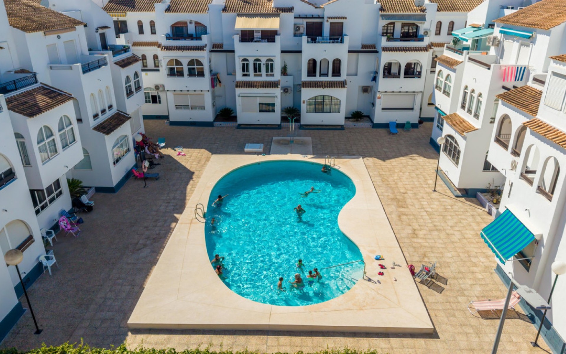 A Vendre - Appartement - Torrevieja - Torrevieja Centro