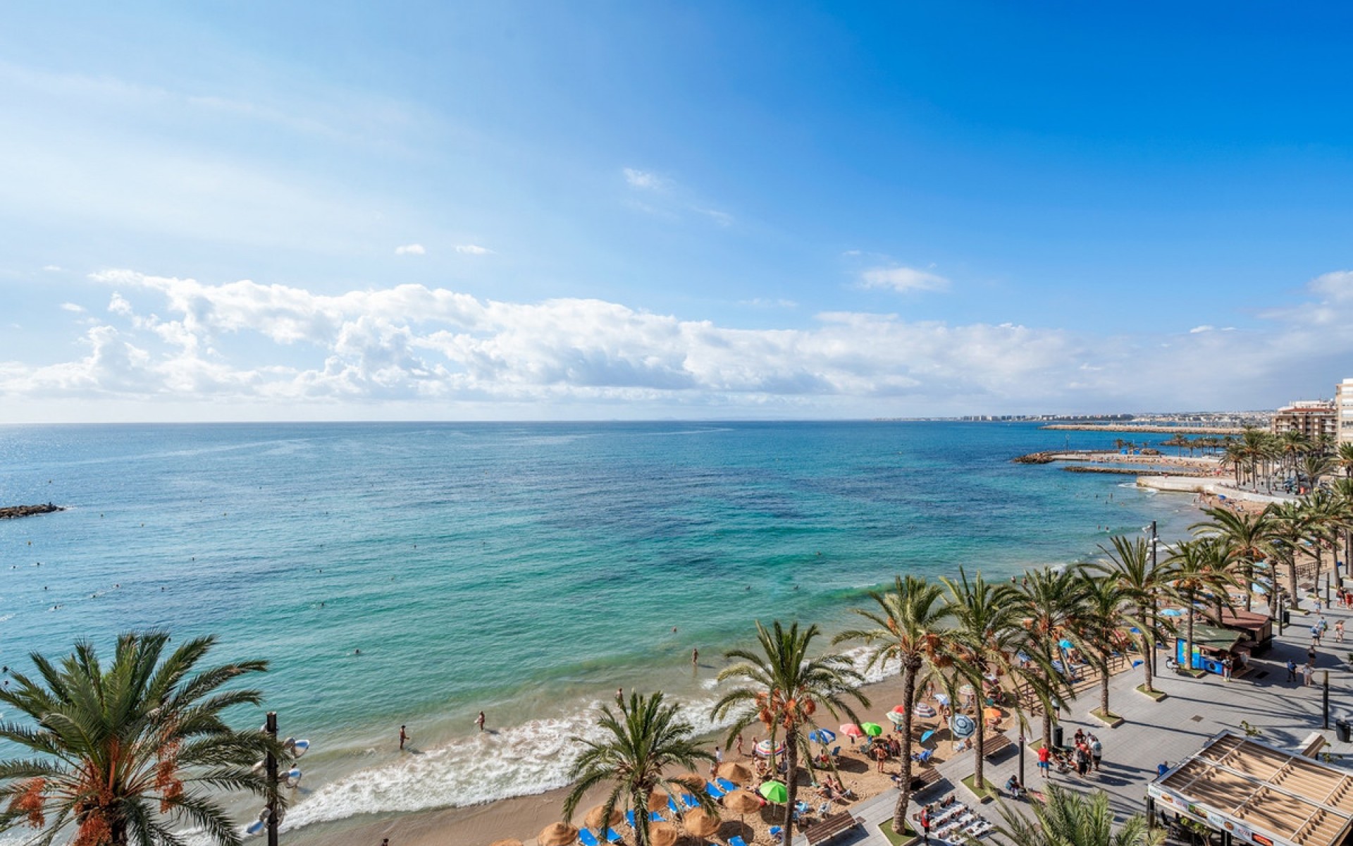 A Vendre - Appartement - Torrevieja - Torrevieja Centro