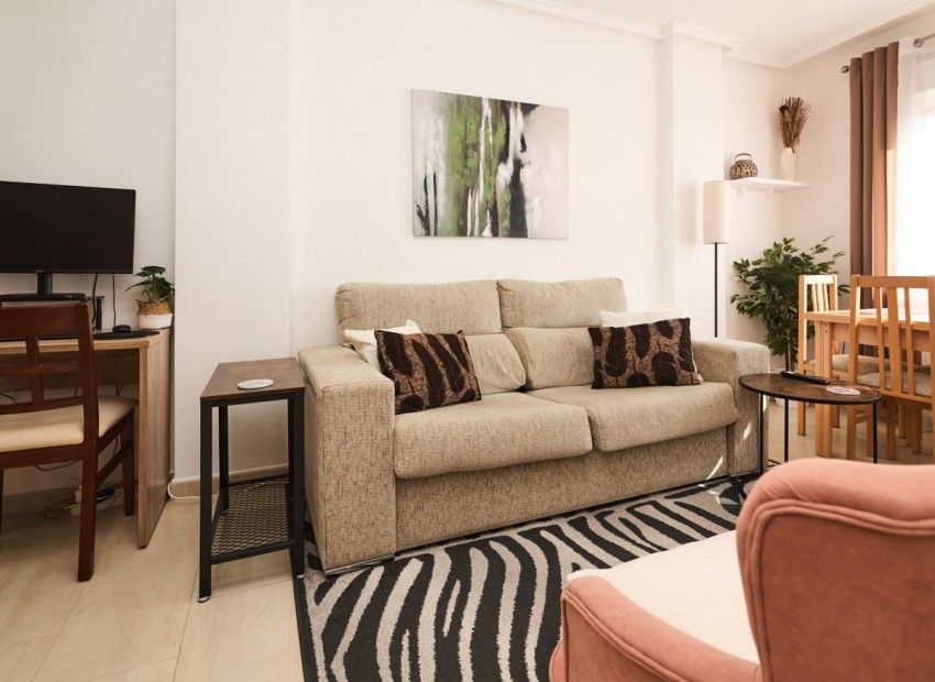 A Vendre - Appartement - Torrevieja - Torrevieja Centro