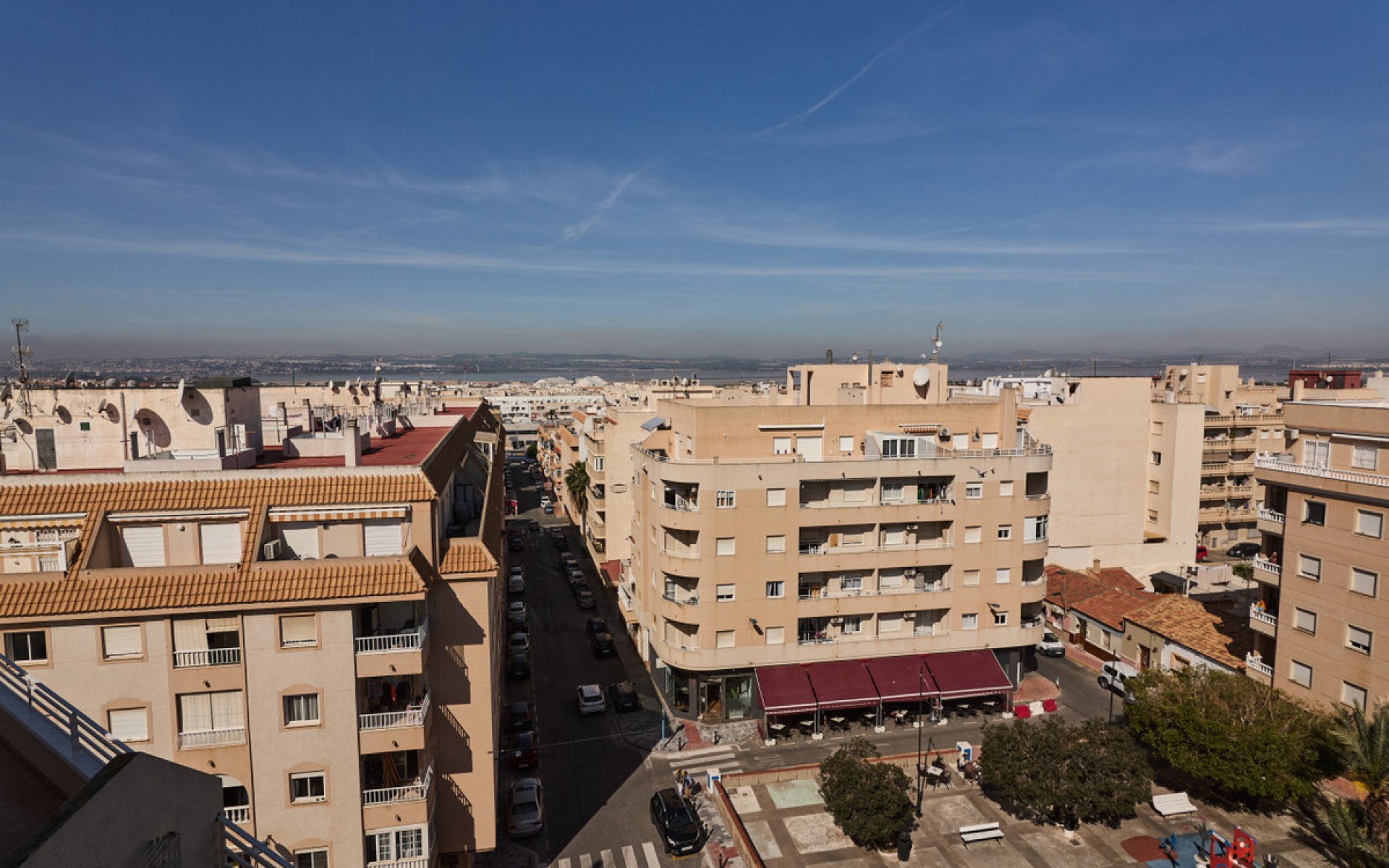 A Vendre - Appartement - Torrevieja - Torrevieja Centro