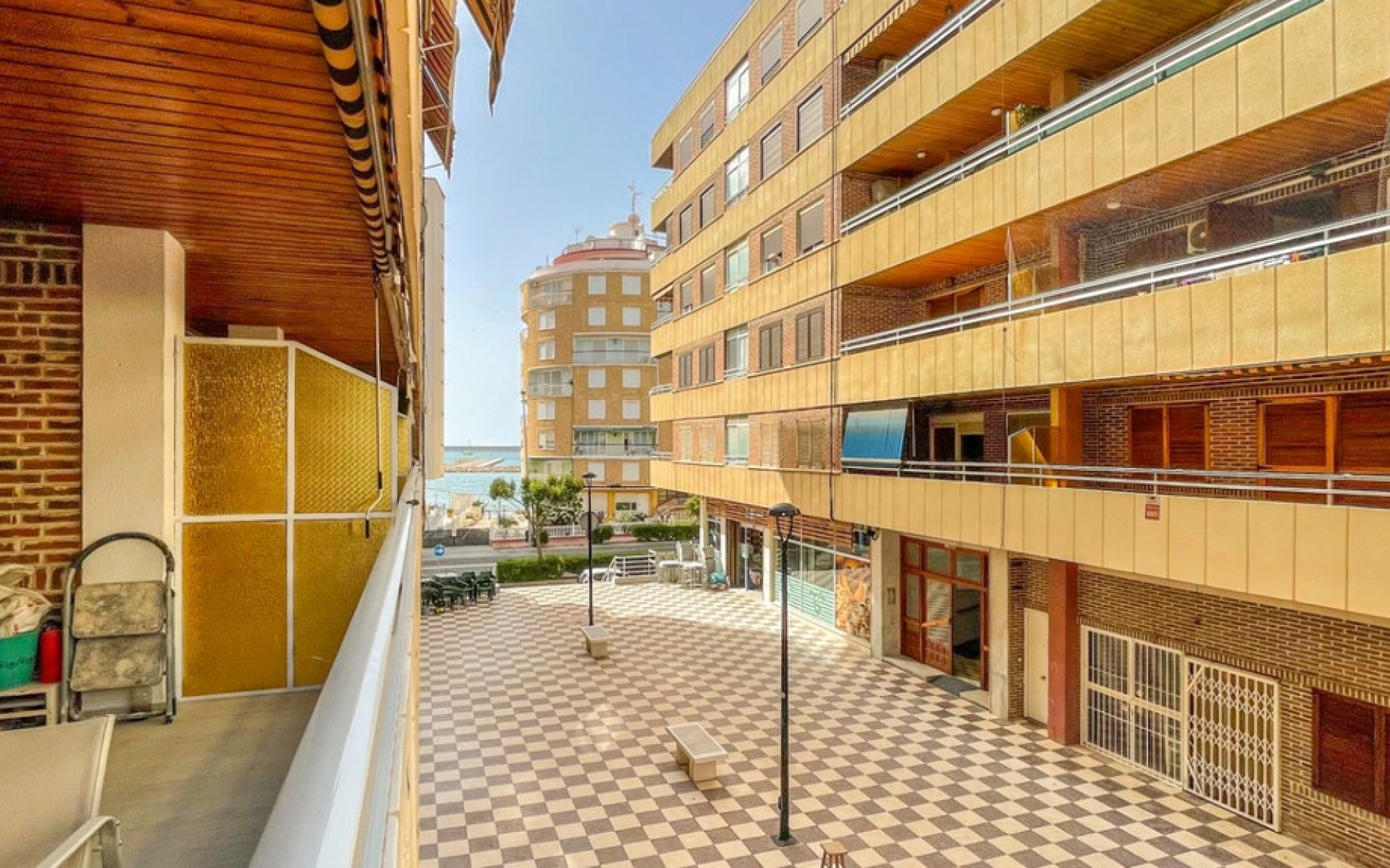 A Vendre - Appartement - Torrevieja - Torrevieja Centro