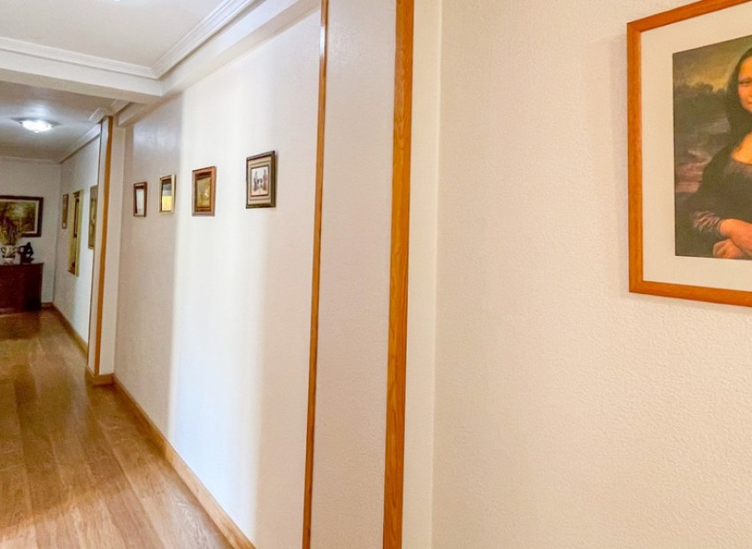 A Vendre - Appartement - Torrevieja - Torrevieja Centro