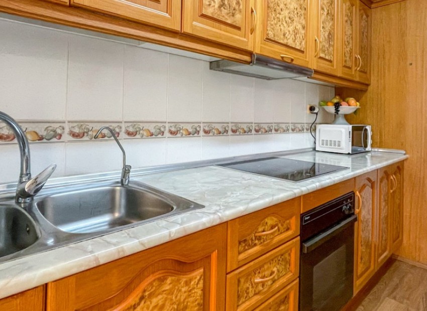 A Vendre - Appartement - Torrevieja - Torrevieja Centro