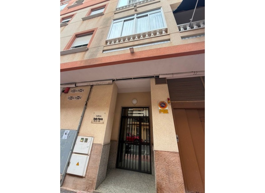 A Vendre - Appartement - Torrevieja - Torrevieja Centro