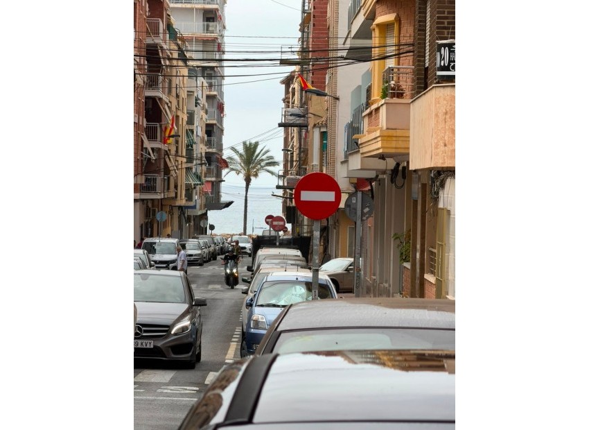 A Vendre - Appartement - Torrevieja - Torrevieja Centro